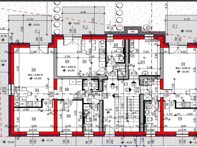 Eladó lakás Kőszeg 43 nm
