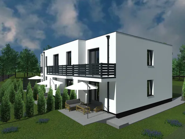 Eladó lakás Kőszeg 49 nm