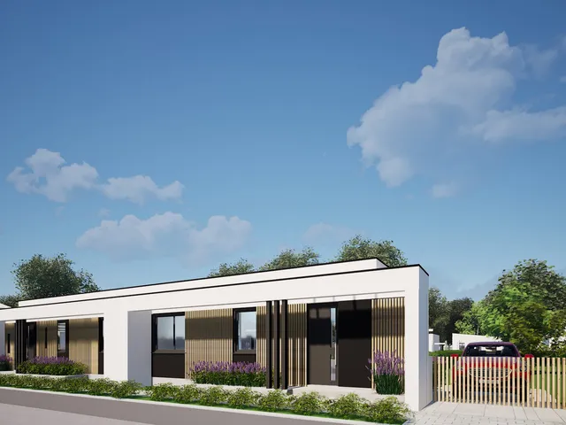 Eladó ház Szombathely, Kámon 60 nm