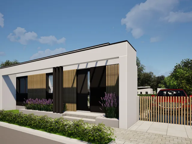 Eladó ház Szombathely, Kámon 60 nm