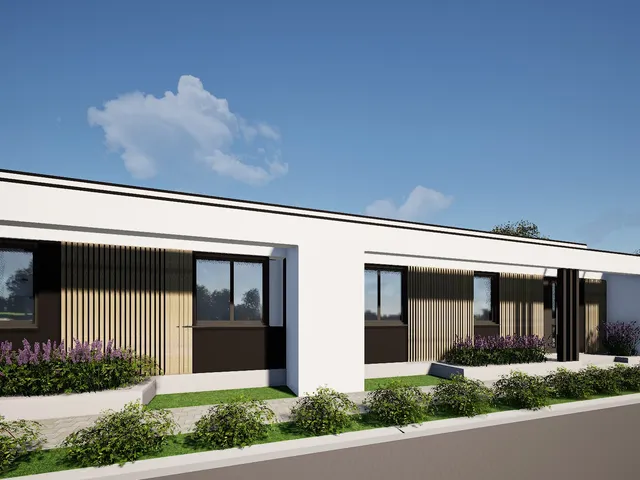 Eladó ház Szombathely, Kámon 60 nm