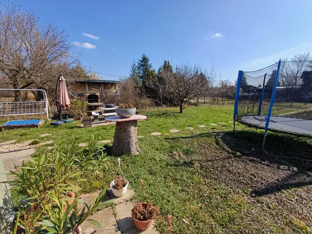 Eladó mezőgazdasági ingatlan Szombathely 600 nm