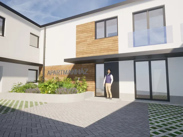 Eladó lakás Szombathely, Belváros 85 nm