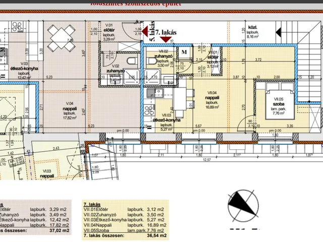 Eladó lakás Szombathely, Belváros 85 nm