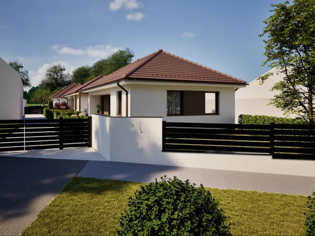 Eladó ház Szombathely, Olad 70 nm