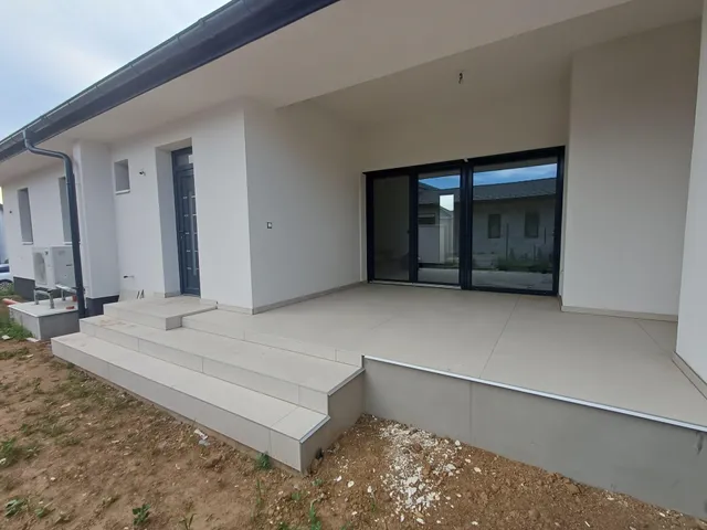 Eladó ház Szombathely, Parkerdő lakókert 94 nm