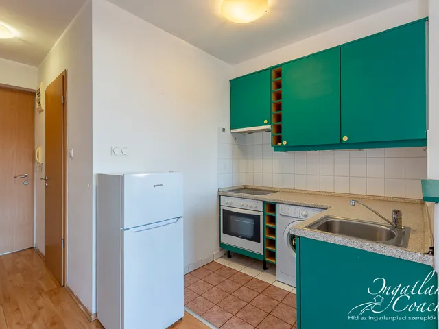 Eladó lakás Budapest XIII. kerület, Vizafogó, Viza utca 32 nm