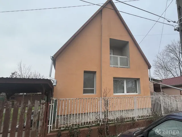 Eladó üdülő és hétvégi ház Lakitelek 70 nm