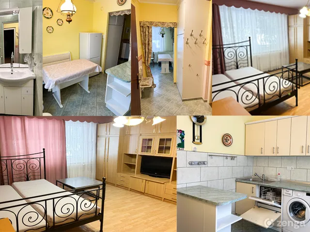 Kiadó lakás Komárom, Csillag lakótelep 36 nm