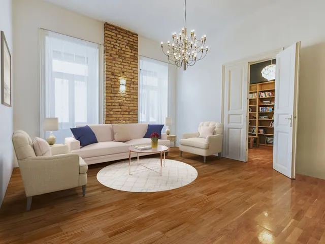Eladó lakás Budapest VII. kerület, Belső-Erzsébetváros, Akácfa utca 62 113 nm