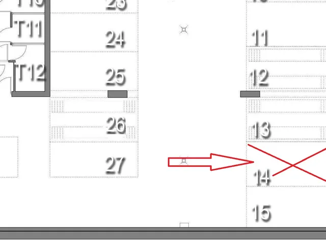 Eladó garázs Budapest VII. kerület, Külső-Erzsébetváros, Százház utca 29 12 nm