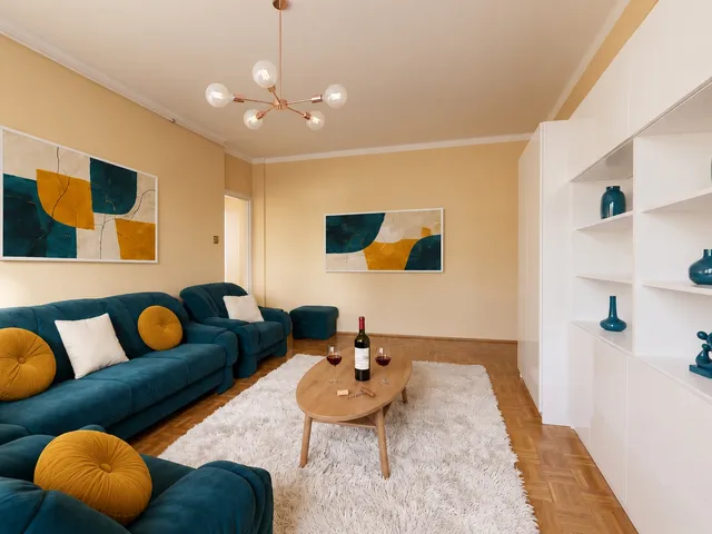 Eladó lakás Budapest XV. kerület, Rákospalota, Lóvasút köz 56 nm