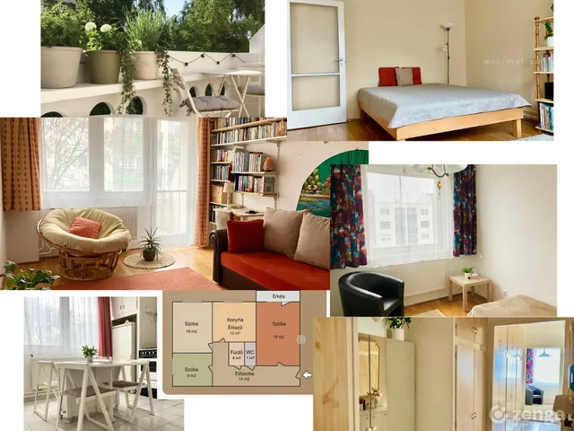 Eladó lakás Debrecen, Akadémiakert 74 nm