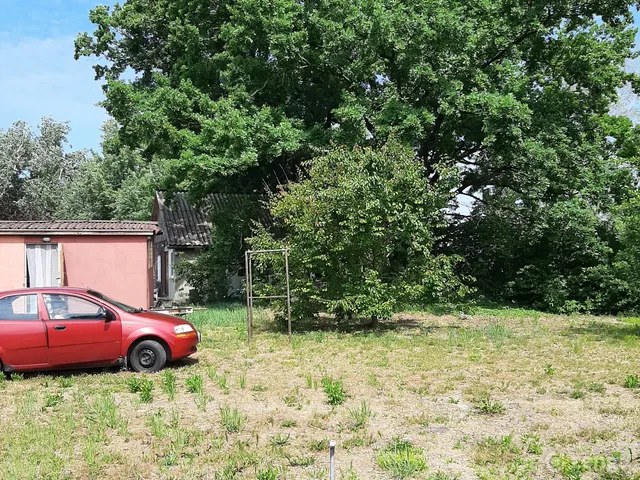 Eladó telek Ráckeve, Somlyó-sziget, Kagyló u.7. 1511 nm