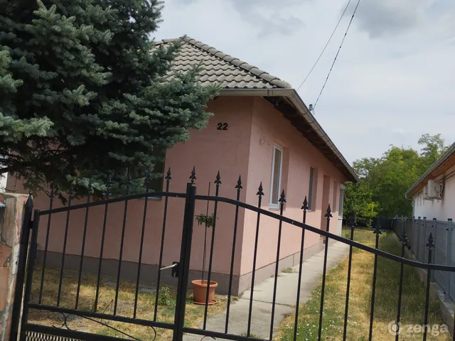 Eladó ház Adony, Hunyadi u 22 70 nm