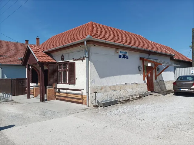 Eladó kereskedelmi és ipari ingatlan Mezőkövesd 105 nm