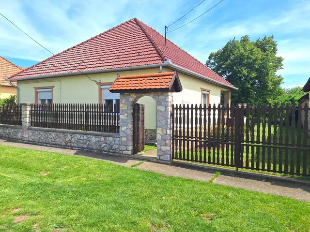 Eladó ház Bükkábrány 120 nm