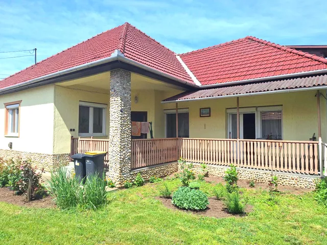 Eladó ház Bükkábrány 120 nm
