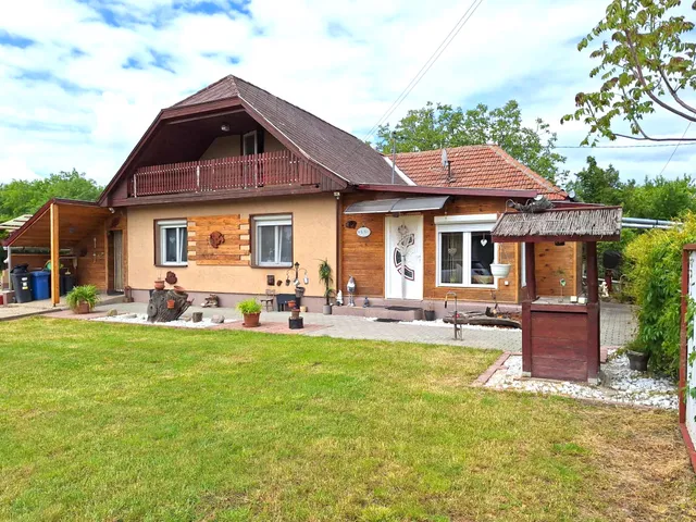Eladó ház Egerlövő 150 nm