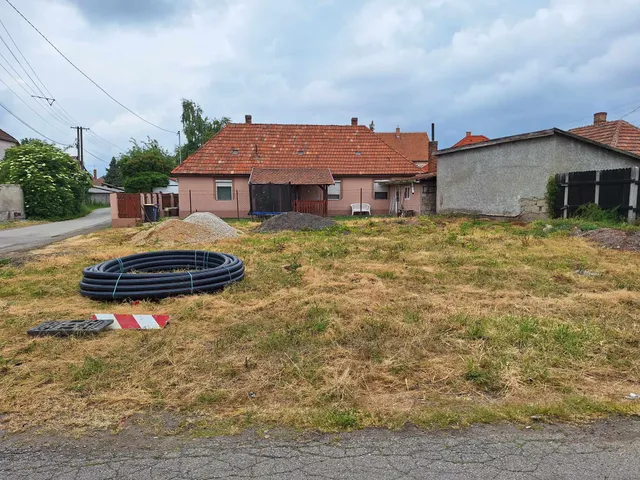 Eladó telek Mezőkövesd 310 nm