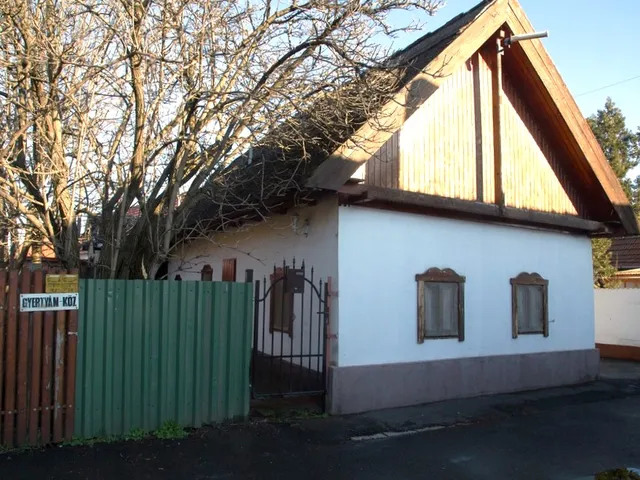 Eladó ház Mezőkövesd 50 nm
