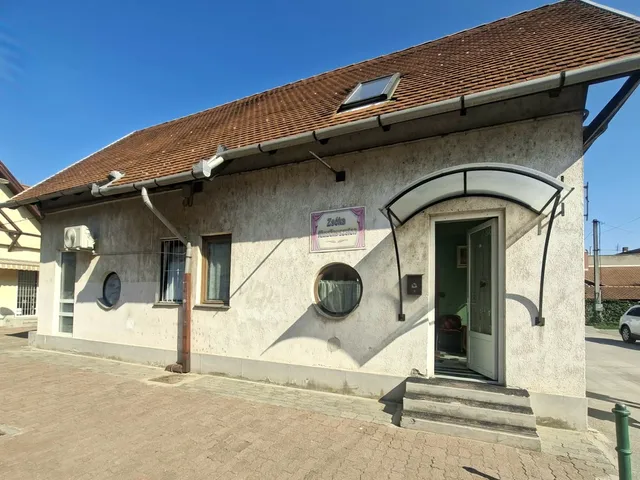 Eladó kereskedelmi és ipari ingatlan Mezőkövesd 60 nm
