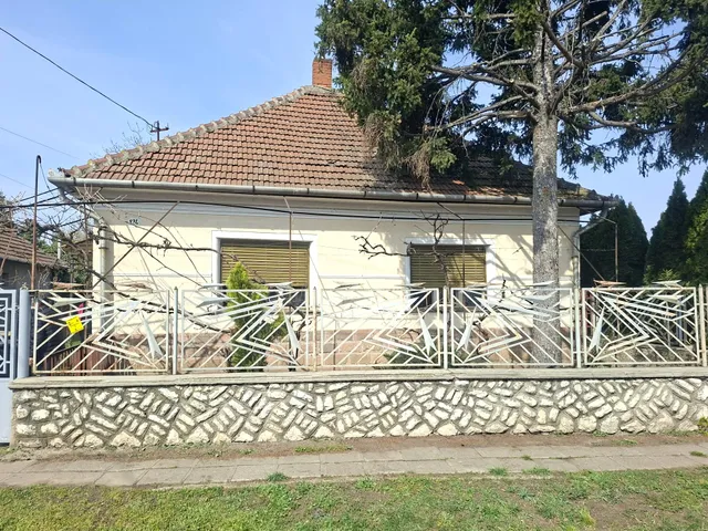 Eladó ház Mezőkövesd 65 nm