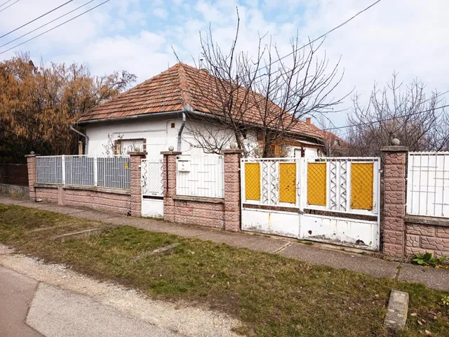 Eladó ház Mezőkövesd 80 nm