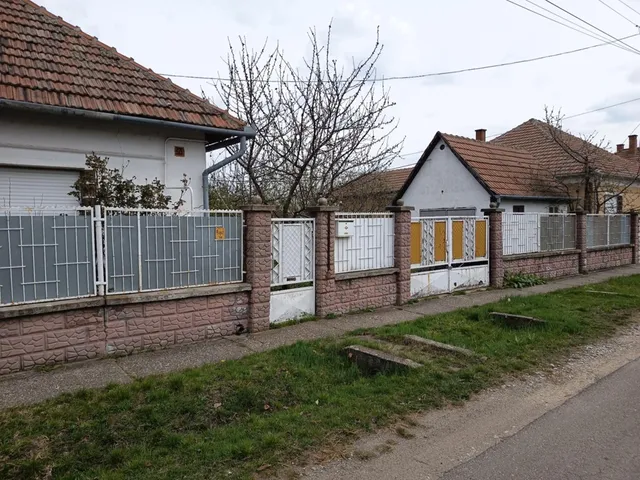 Eladó ház Mezőkövesd 80 nm