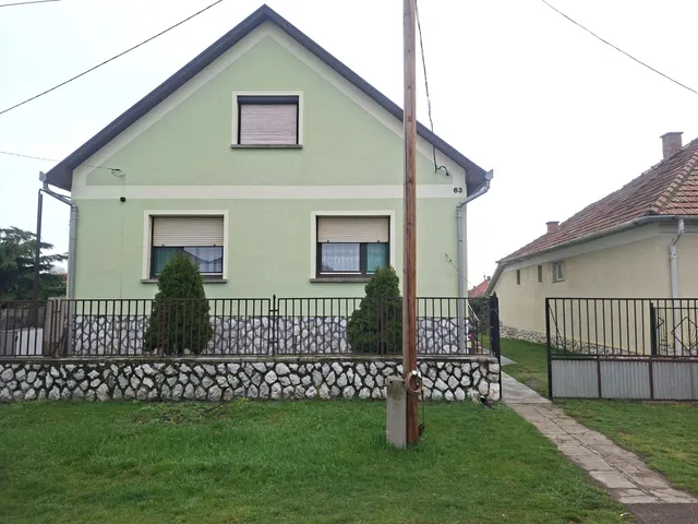 Eladó ház Mezőkövesd 85 nm