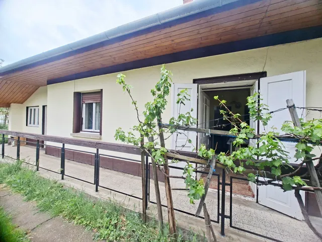 Eladó ház Mezőkövesd 65 nm