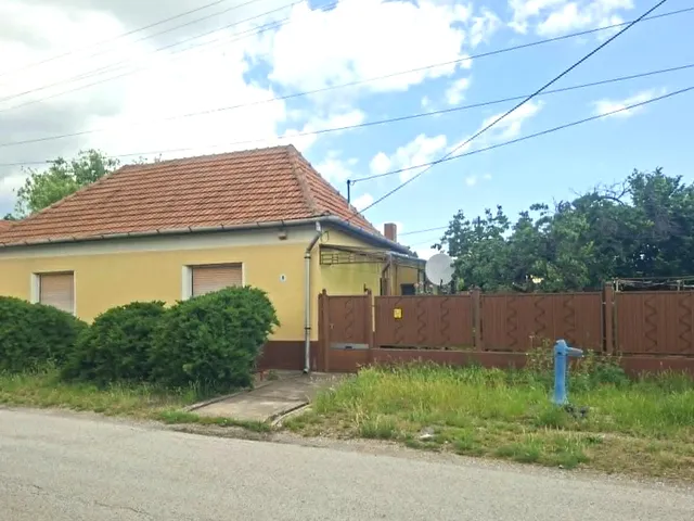 Eladó ház Mezőkövesd 85 nm