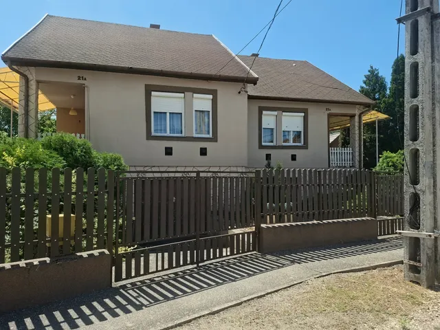 Eladó ház Bogács 120 nm