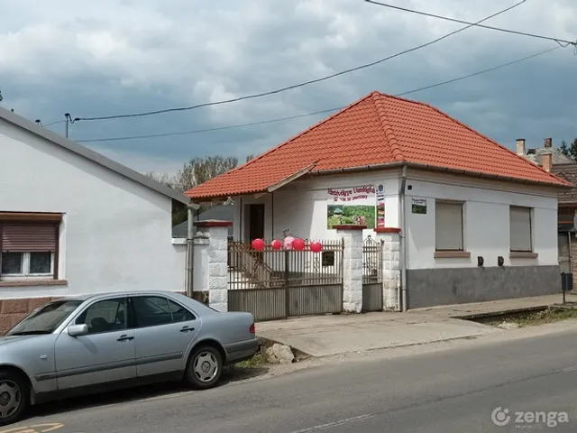 Eladó nyaraló Bogács, Táncsics 19 180 nm