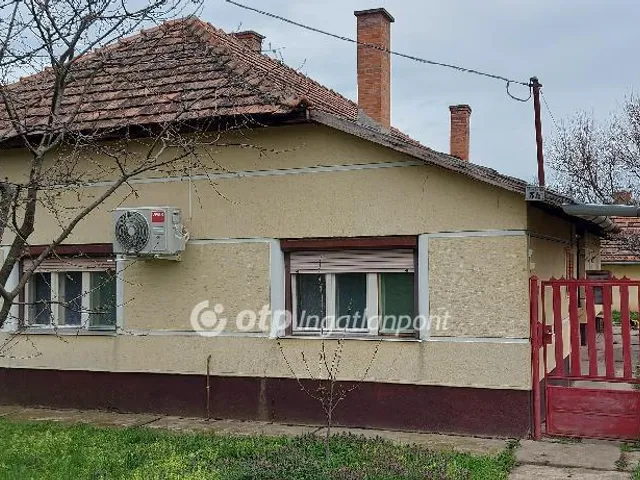 Eladó ház Kunszentmárton 85 nm