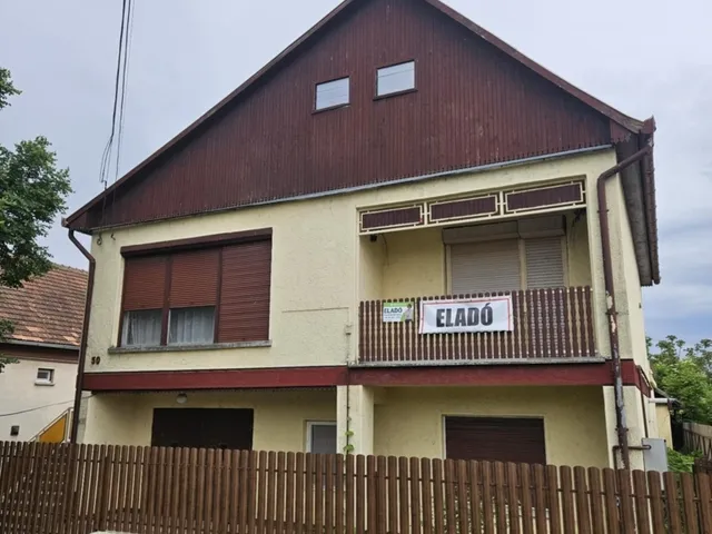 Eladó ház Zagyvarékas 180 nm