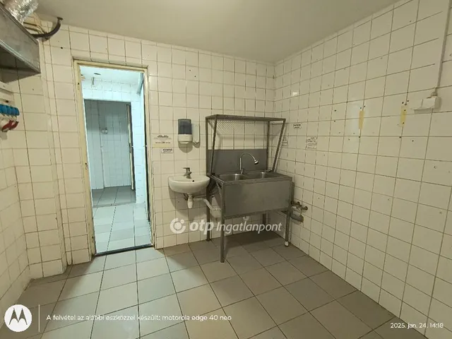 Eladó kereskedelmi és ipari ingatlan Jászalsószentgyörgy 241 nm