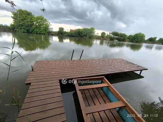 Eladó telek Gyomaendrőd 811 nm