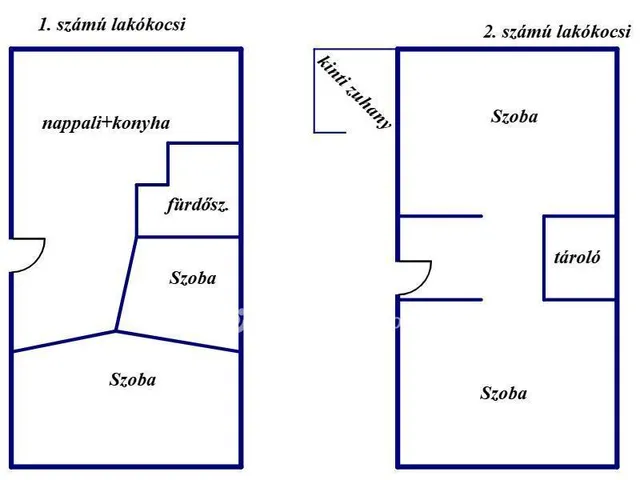 Eladó telek Gyomaendrőd 811 nm