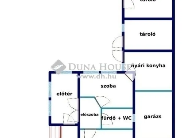 Eladó ház Vecsés 80 nm