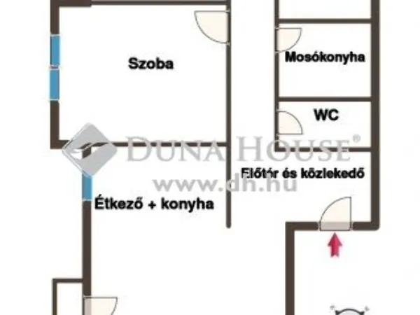Eladó lakás Siófok 118 nm
