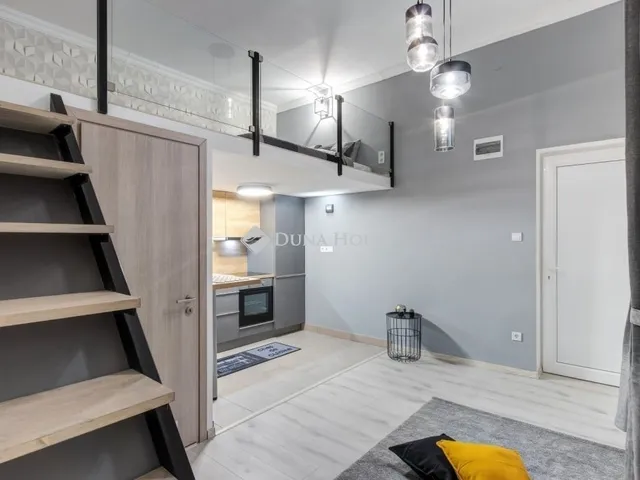 Eladó lakás Budapest VI. kerület, Diplomatanegyed 26 nm