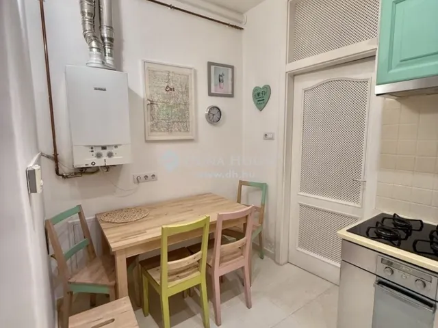 Eladó lakás Budapest VII. kerület 29 nm