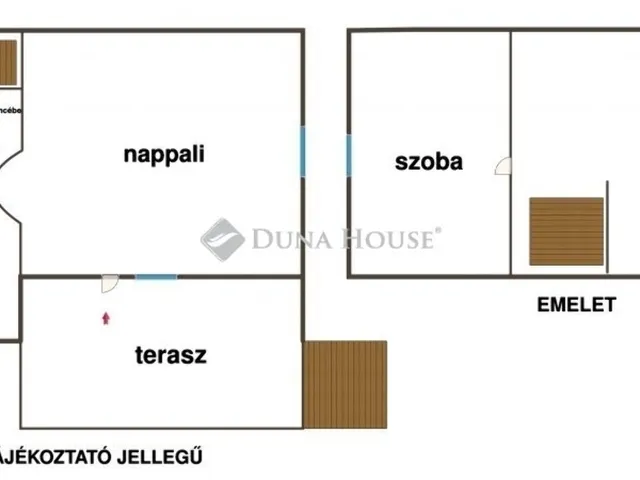 Eladó ház Törökbálint 56 nm