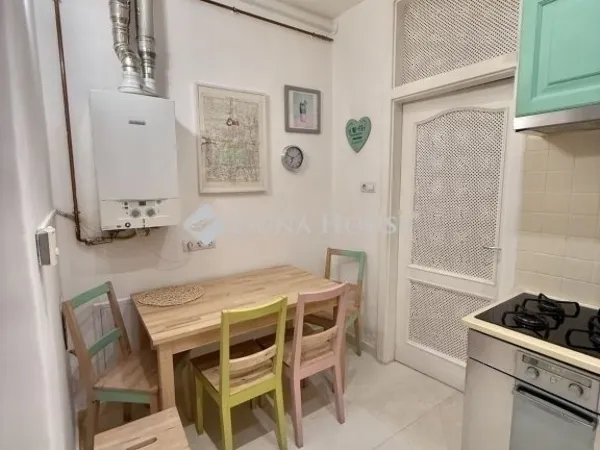 Eladó lakás Budapest VII. kerület 29 nm