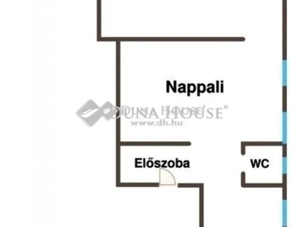Eladó lakás Budapest II. kerület 41 nm