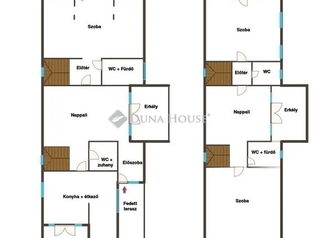 Eladó ház Budapest III. kerület 300 nm