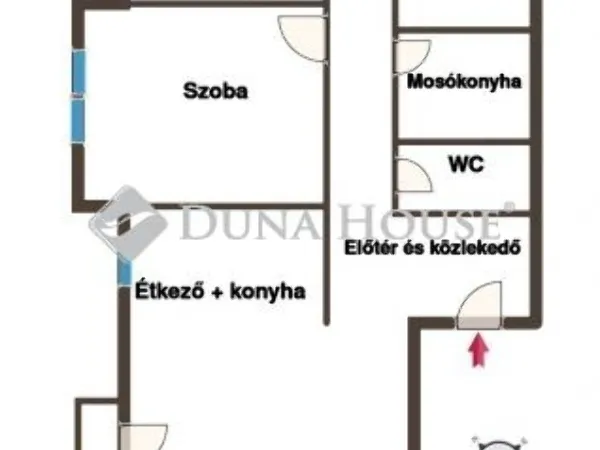 Eladó lakás Siófok 118 nm