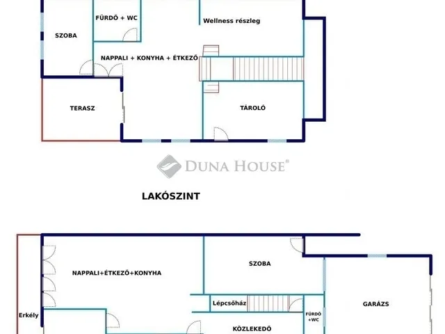 Eladó ház Szada 300 nm