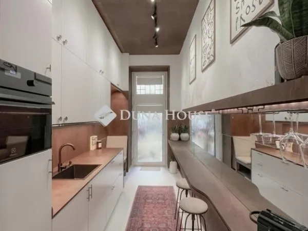 Eladó lakás Budapest VII. kerület 25 nm